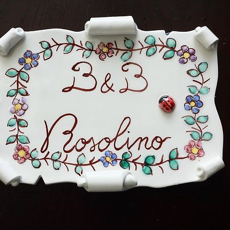 B&B Rosolino Neapel Exterior foto