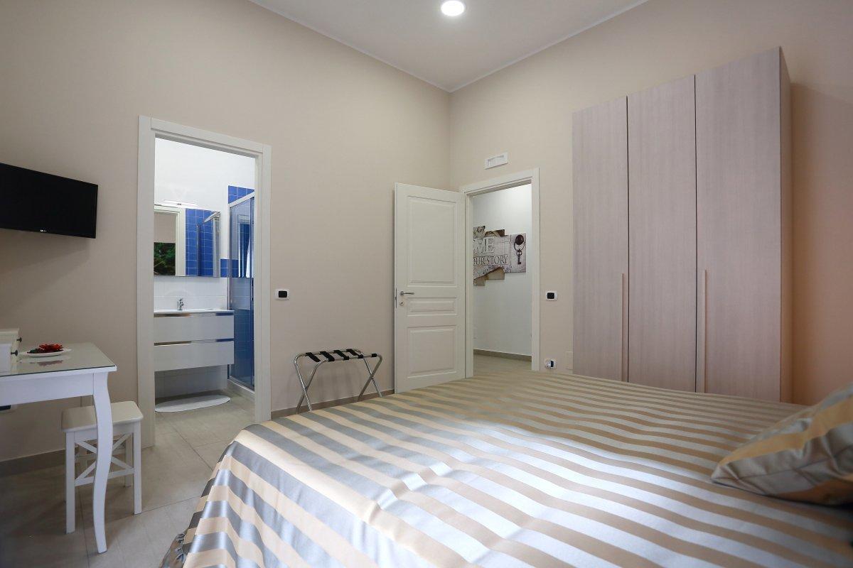 B&B Rosolino Neapel Exterior foto
