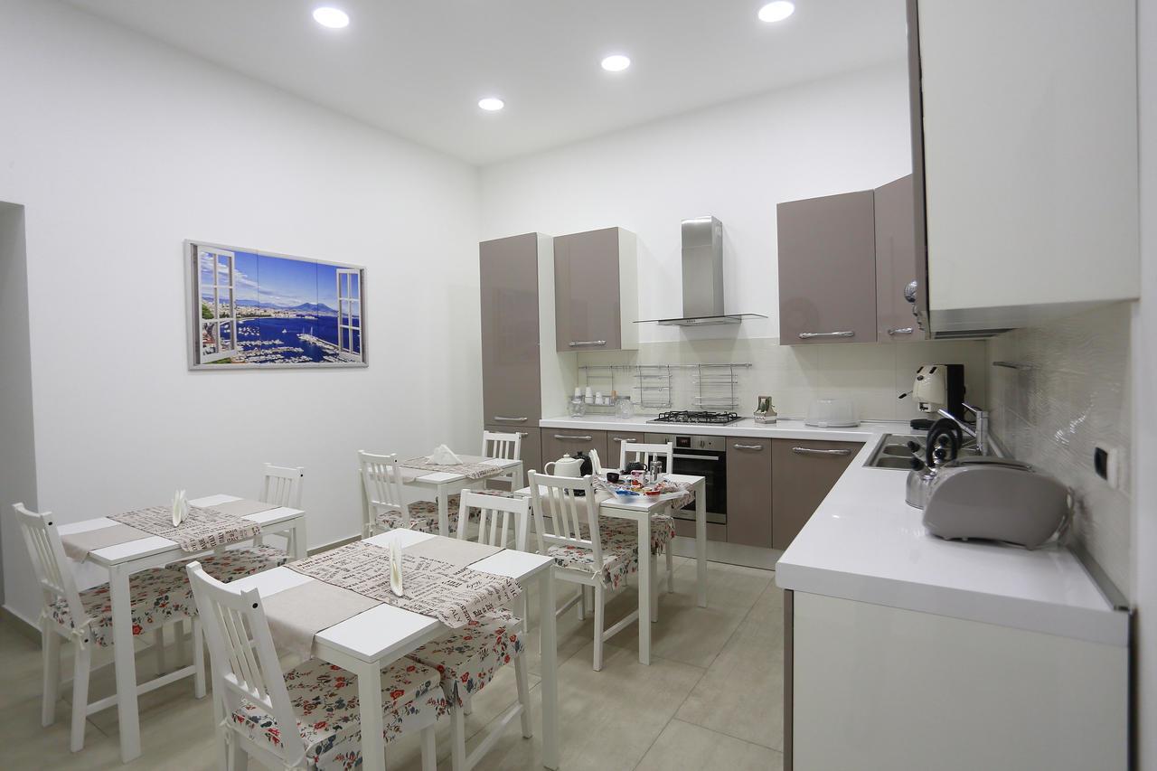 B&B Rosolino Neapel Exterior foto