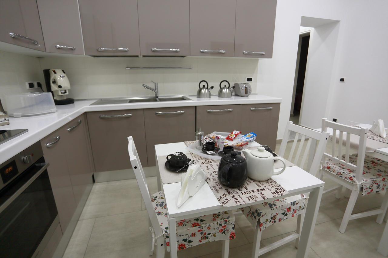 B&B Rosolino Neapel Exterior foto